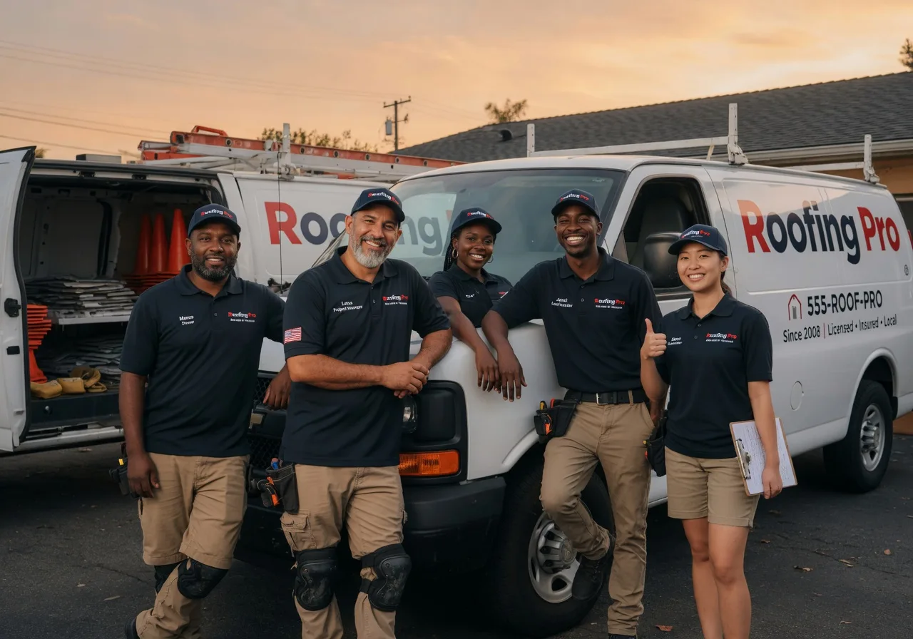Roof Repair Near Me company in Hessmer, LA